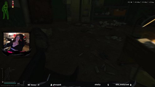 ♫ Dvě lopaty jdou umírat :D  ♫  !clip !mluv