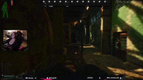 ♫ Dvě lopaty jdou umírat :D  ♫  !clip !mluv