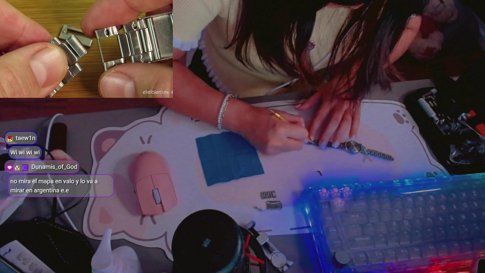 Hablamos y luego valito