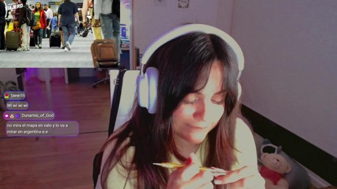 Hablamos y luego valito