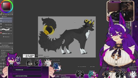 Drawin Doggos