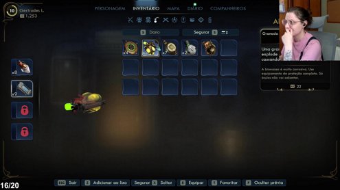 Bom dia chat! Hoje tem gachas e novo planeta no The Outer Worlds 2