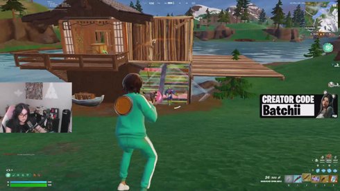HELLLOOOOOOOO | CODE: Batchii #Ad | #epicpartner | !res !discord