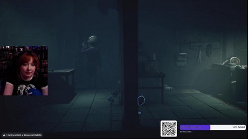 Little Nightmares 3 with @Biotic_Warlock (´｡• ᵕ •｡`) ♡ -  !throne