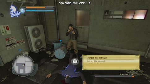Em plays... YAKUZA 0 DIRECTORS CUT