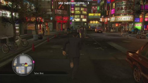 Em plays... YAKUZA 0 DIRECTORS CUT