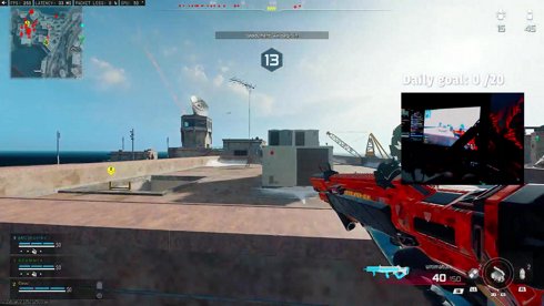 /La reina del 1v4 🇨🇺 / !confi