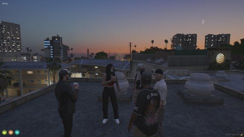 Cassie Ventura-Miller | NoPixel WL 4.0 | !discord !twitter