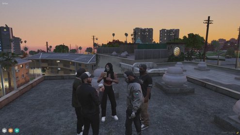 Cassie Ventura-Miller | NoPixel WL 4.0 | !discord !twitter
