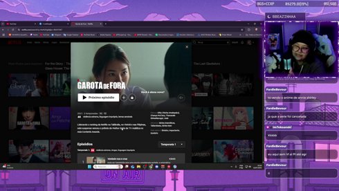 QUARTOOOUU!! Com os amigões 🎉 {+18} | 456ª Live - !clip !discord !lurk