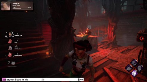 someone who took a 3 year break to enjoy dbd again :) Surv & Killer!