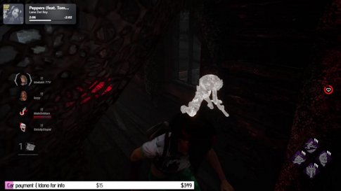 someone who took a 3 year break to enjoy dbd again :) Surv & Killer!