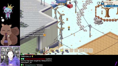 18+ !acorn | *Little Rocket Lab [6]*