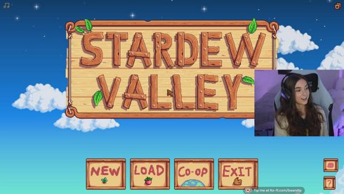 Chillest Stardew Winter Ever