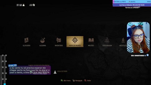 🔴[PC] Conhecendo o jogo | !social !pix !subs
