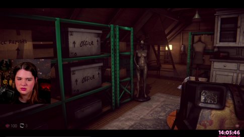 ❄️spooky tuesday! stream-a-thon day 2❄️