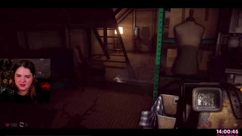 ❄️spooky tuesday! stream-a-thon day 2❄️