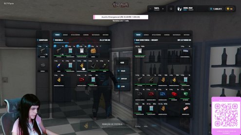 +18 Brava city rp INSANY - !PIX !TTK