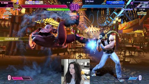 some sf6 maybe blitzcrank later