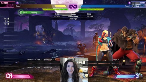 some sf6 maybe blitzcrank later