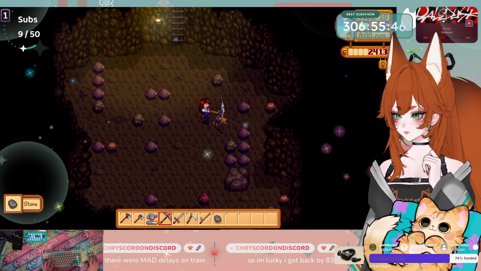 AUS ˖᯽ ݁˖❤ Comfy Night Gaming ❤݁˖᯽ ˖  (ᓀ⩊<⁎)♡ !discord !wishlist