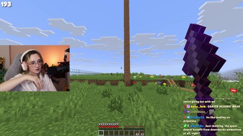SPEAR AND NAUTILUS TESTING  with @aimsey - NEW MINECRAFT SNAPSHOT!!!