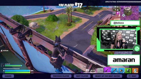 ][ Live at DREAMHACK!! Fortnite Creator Showdown!!! ][code: BEKZXX ][