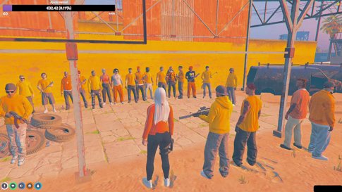 ATLANTIC RP🌊 | Hijack Block 🧡 Sub-chefe | 🔱Streamer comunidade! 🔱 !INSTAGRAM | !DISCORD | !MBWAY