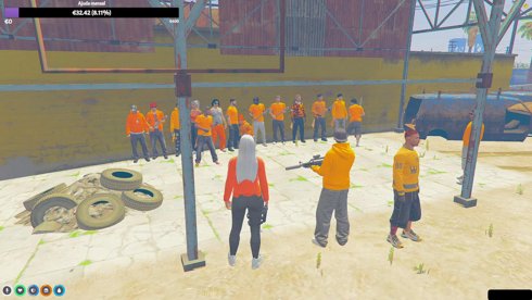 ATLANTIC RP🌊 | Hijack Block 🧡 Sub-chefe | 🔱Streamer comunidade! 🔱 !INSTAGRAM | !DISCORD | !MBWAY