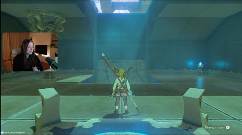 hallo naaa 🐝 | -> First Time Zelda BotW 🌱| !discord !karte