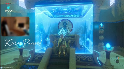 hallo naaa 🐝 | -> First Time Zelda BotW 🌱| !discord !karte