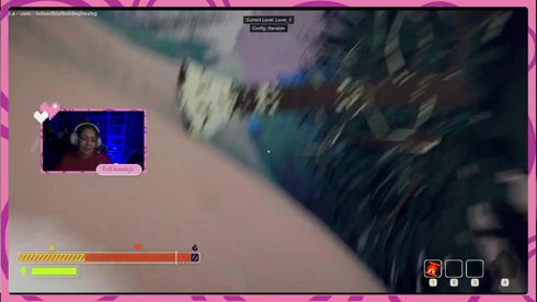 GamerGirl~ (VE) ~Vierneeeeeees 2000 Millenial time~ 💗💗💗~ Por cada SUB me pongo un tattoo en la cara  [+18] ~