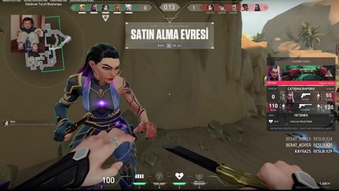 Ya bıraksana zaafım var