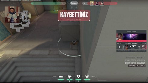 Ya bıraksana zaafım var