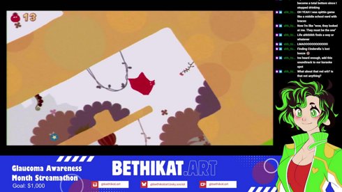 Charity Streamathon Day 9!