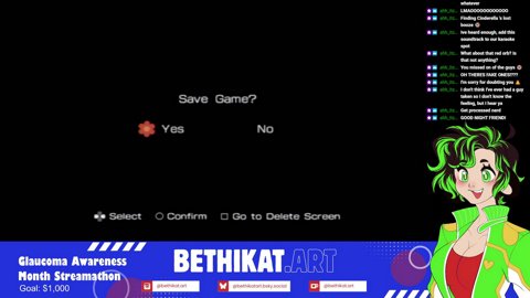 Charity Streamathon Day 9!