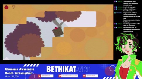 Charity Streamathon Day 9!