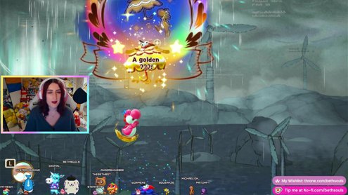 ♡ new yoshi game!!! yoshi and the mysterious book  ♡ !socials !throne