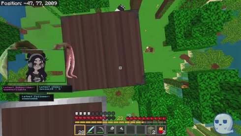 ||ENG-ESP|| Relatos y una jugadita de minecraft