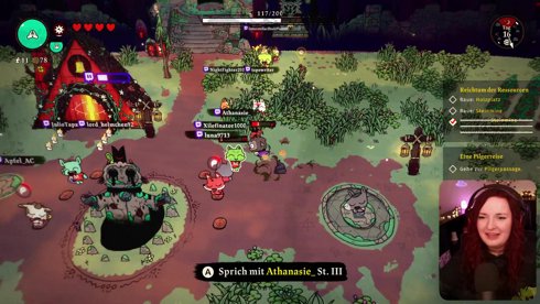 Der Kult riecht noch ganz frisch!✨// Cult of the Lamb