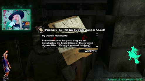 Saw 1 PS3 Play through!