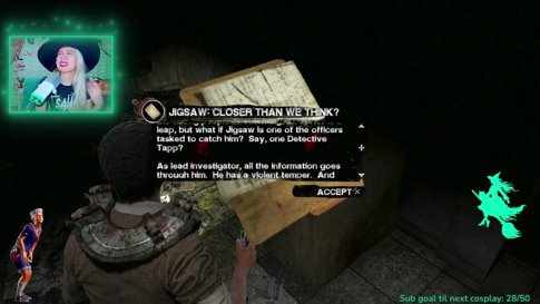 Saw 1 PS3 Play through!