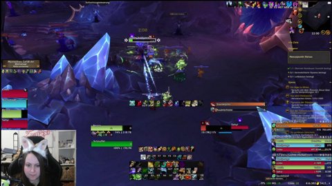 [GER] Klein aber oho - Vulpera Hunter auf M+ Midnight Worldtour