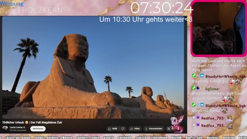 !subathon Tag 7 | Crime Time zum Einschlafen (10:30 Uhr geht's weiter) | Werbung !eso !holzkern !insta
