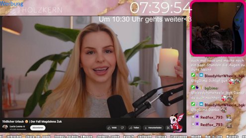 !subathon Tag 7 | Crime Time zum Einschlafen (10:30 Uhr geht's weiter) | Werbung !eso !holzkern !insta