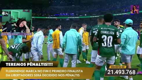 VEM VER UMA PALMEISENSE FELIZ!!! -❗doar