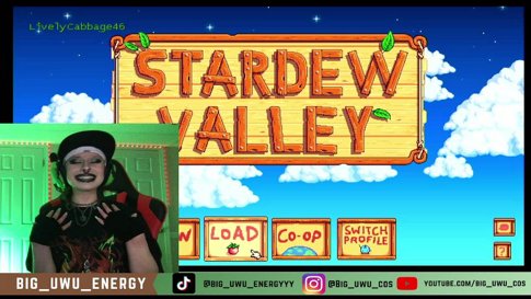 I'm addicted to this game now//Playing Stardew Valley//short & chill stream