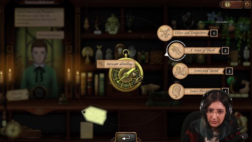 ALL THINGS HORROR catchup then STRANGE ANTIQUITIES  [FIRST PLAYTHROUGH] [ENG/UK]