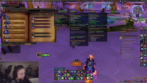 [3,1k Rio 275 Druiden Heal] Moini | !controlplay | !wildkittey | !socials