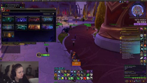 [3,1k Rio 275 Druiden Heal] Moini | !controlplay | !wildkittey | !socials